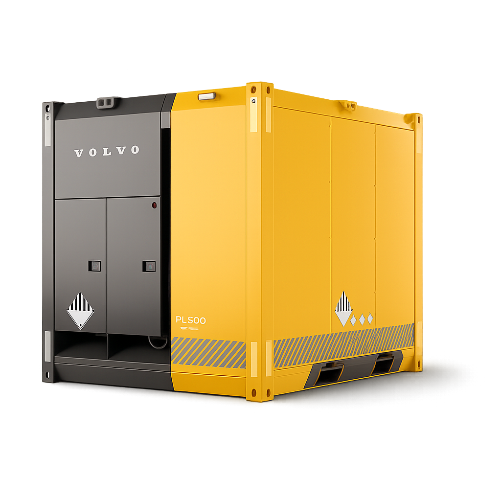 Volvo Electric Power Unit